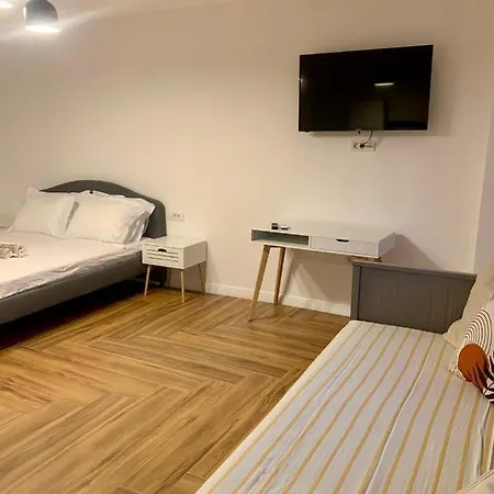 Agg Apartamento Bucarest
