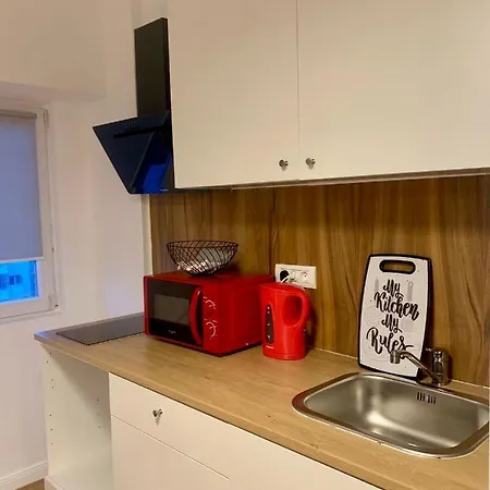 Agg Apartment Bucharest