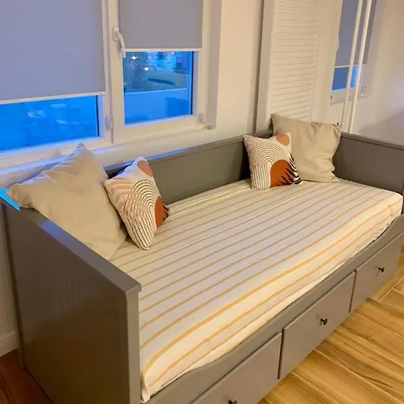 Apartment Agg Bucharest