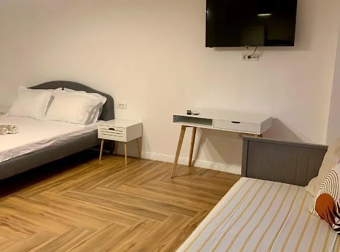 Agg Appartement Bucarest