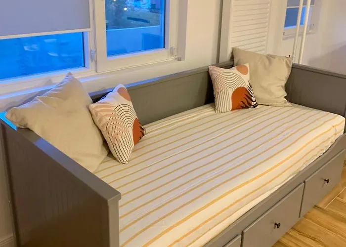 Apartman Agg Bukarest